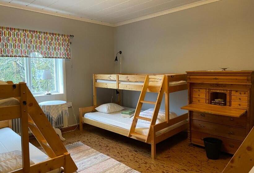 ファミリールーム, Jokkmokks Vandrarhem åsgård