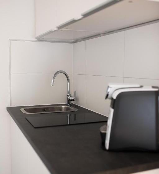 Апартаменты 1 Спальня Нижний Этаж, Keller Apartment
