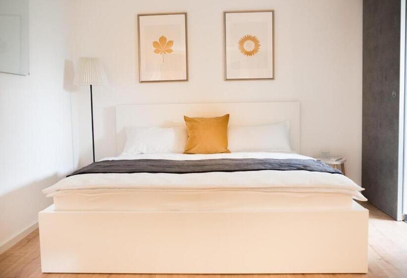 Апартаменты 1 Спальня Нижний Этаж, Keller Apartment