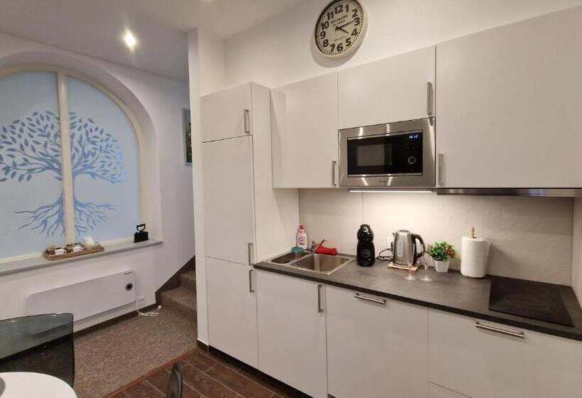 آپارتمان 1 خوابه, Red Lion Pub & Apartments Szentendre