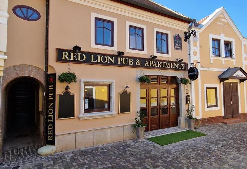 آپارتمان 1 خوابه, Red Lion Pub & Apartments Szentendre