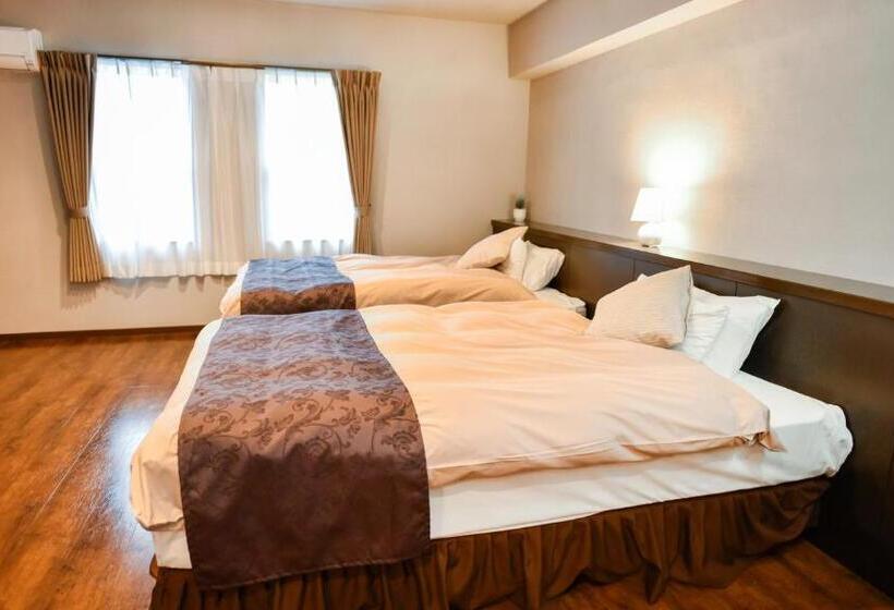 Семейный Номер, Resort Yufuin   Grandpia Resort Yufuin