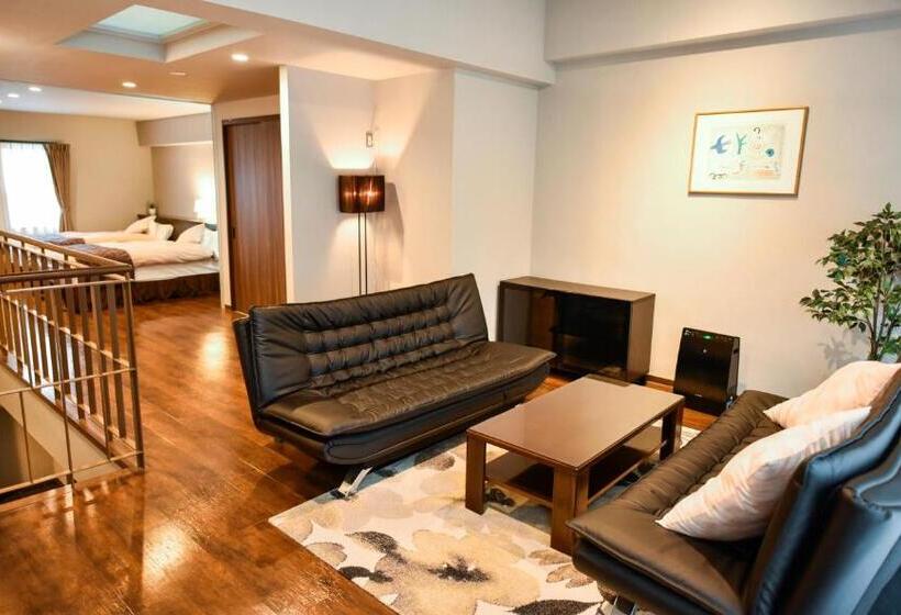 Семейный Номер, Resort Yufuin   Grandpia Resort Yufuin