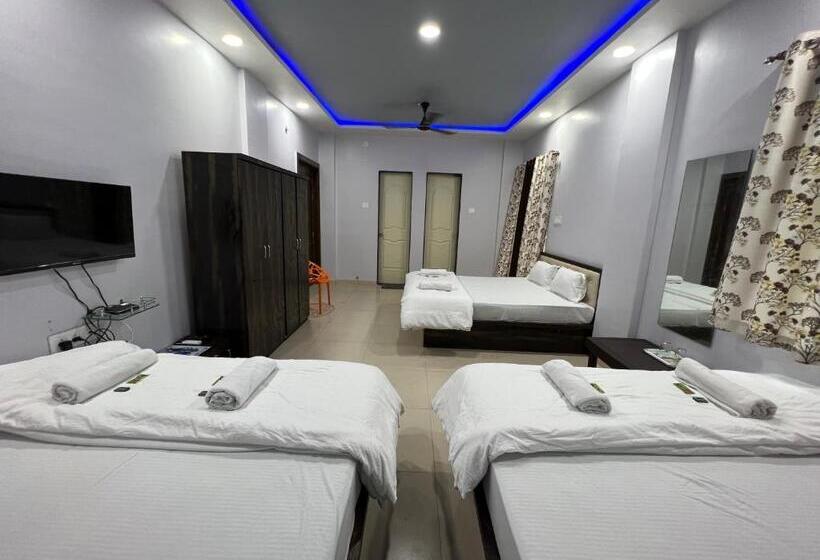 高级家庭房间, Iira Stays   Raigad Srushti Resort
