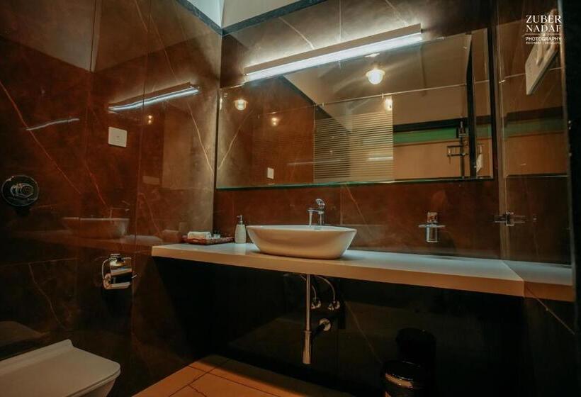 Бунгало Deluxe, Kireina Wellness Resort