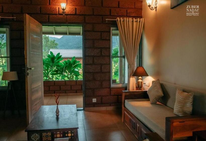 Бунгало Deluxe, Kireina Wellness Resort
