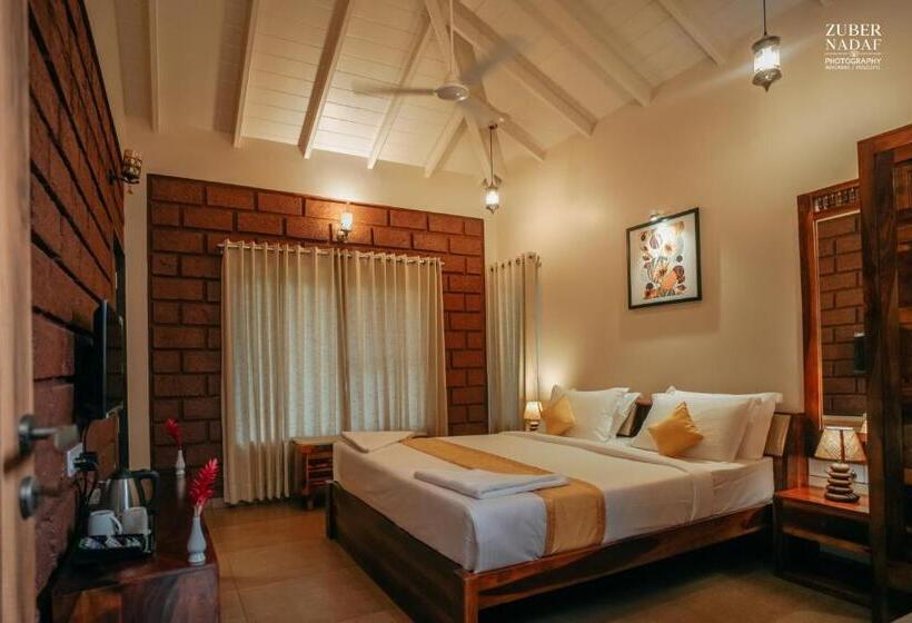 Хижина Deluxe, Kireina Wellness Resort