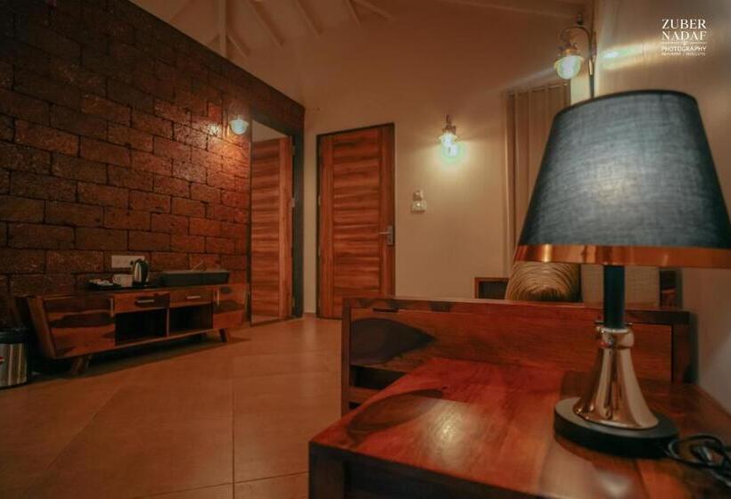 Дом 1 Спальня, Kireina Wellness Resort
