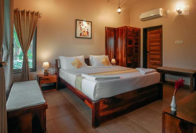 Дом 1 Спальня, Kireina Wellness Resort