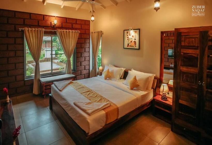 Бунгало Deluxe, Kireina Wellness Resort
