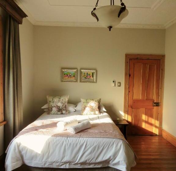 Номер Стандарт с Балконом, Marquard Guesthouse