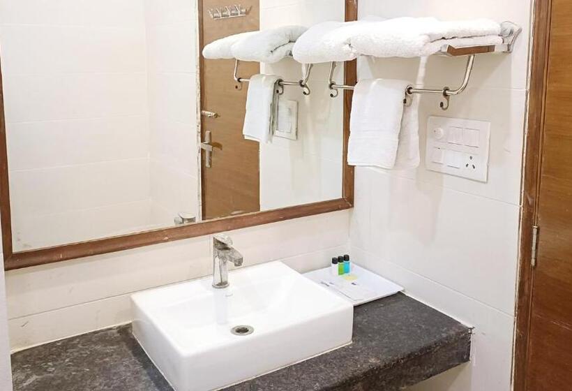 Номер Deluxe, The Grand Aurra Resorts