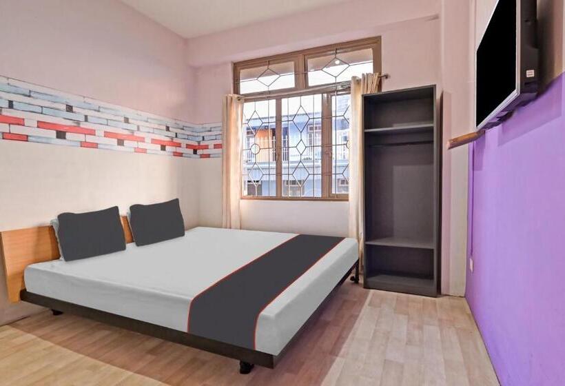 Трехместный Номер Классика, Collection O Wonder Hill Residency