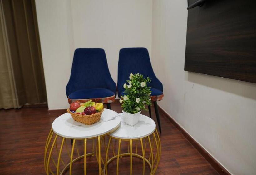 行政房间, Comfort Inn Karnal