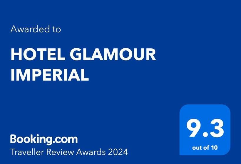 Номер Deluxe, Glamour Imperial