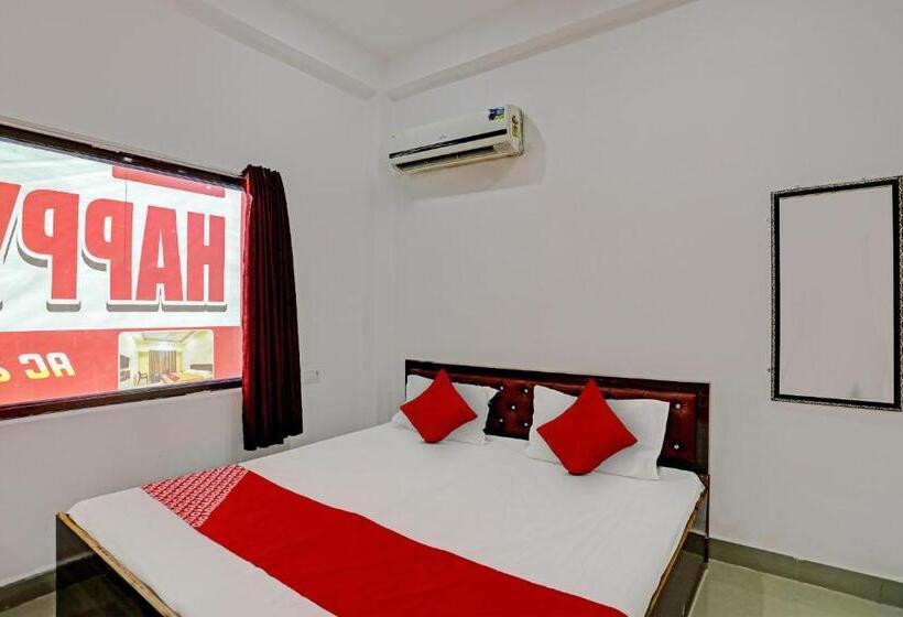 Трехместный Номер Классика, Oyo Flagship 81426 Happy Guest House