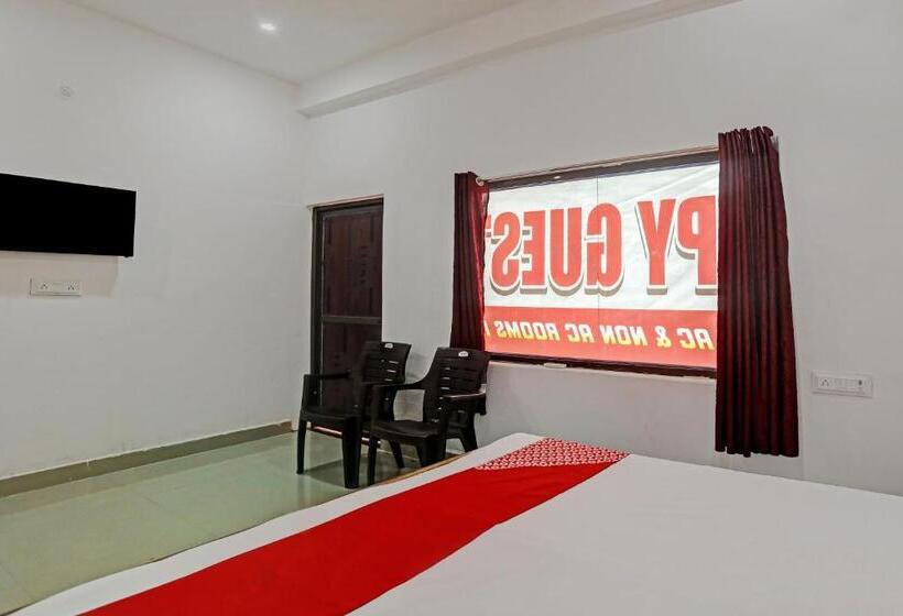 Трехместный Номер Классика, Oyo Flagship 81426 Happy Guest House