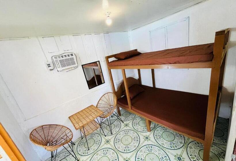 اتاق خانوادگی, Seaside Hostel Malapascua