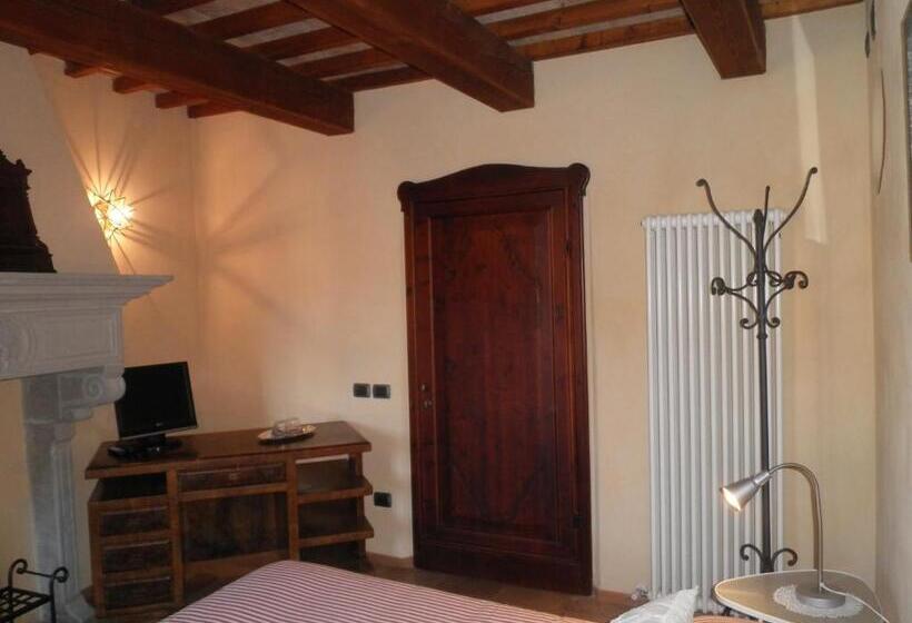 Номер Стандарт, B&b Piazza Del Papa