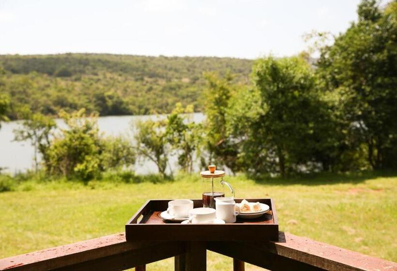 Номер Стандарт Вид на Озеро, Entabeni Mountain Lodges