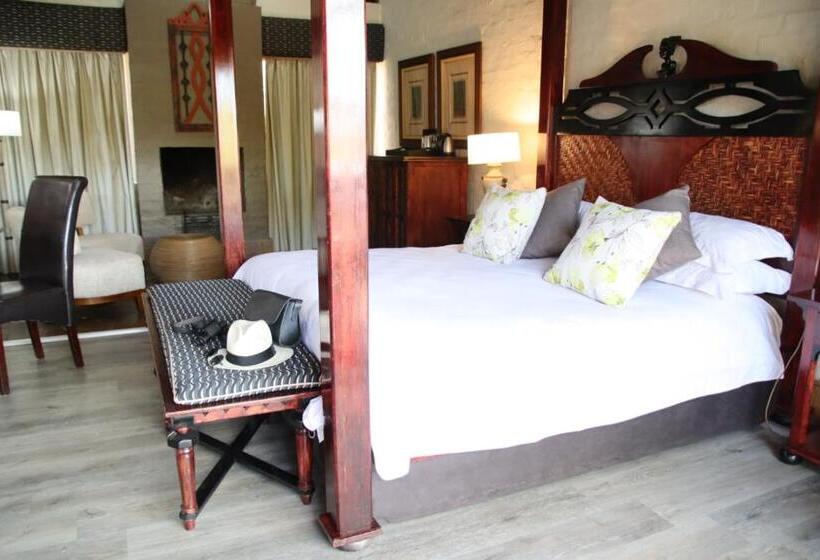 Номер Deluxe, Entabeni Mountain Lodges