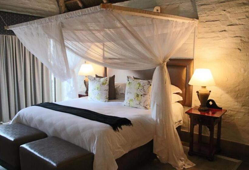 Стандартный Номер Кровать Кинг, Entabeni Mountain Lodges