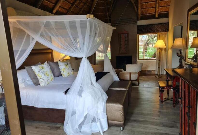 Стандартный Номер Кровать Кинг, Entabeni Mountain Lodges