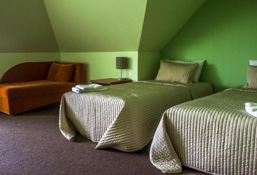 اتاق استاندارد, Guesthouse četri Vēji