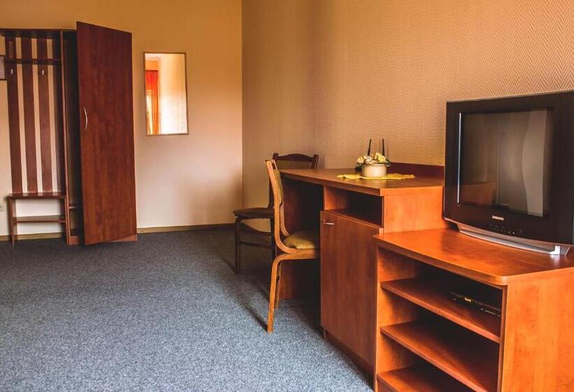 اتاق استاندارد, Guesthouse četri Vēji