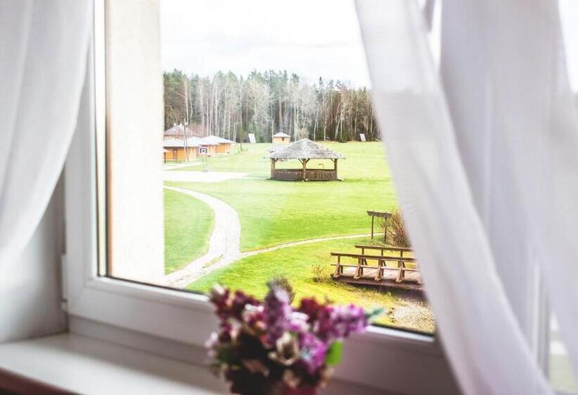 اتاق استاندارد, Guesthouse četri Vēji