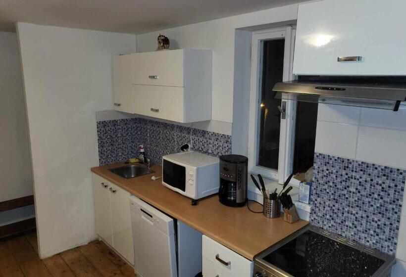 Апартаменты 1 Спальня, Apartmán Pod Mariánskou Horou