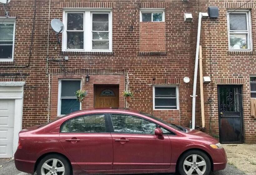 豪华套房, Cozy Ground Floor Rooms At The Heart Of Jackson Heights