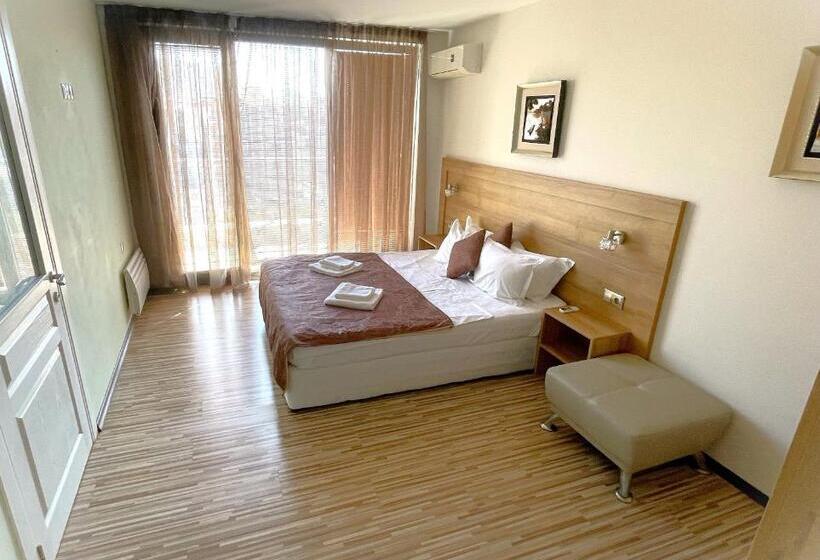 דירת חדר, Private Apartments Stamopolu Lux