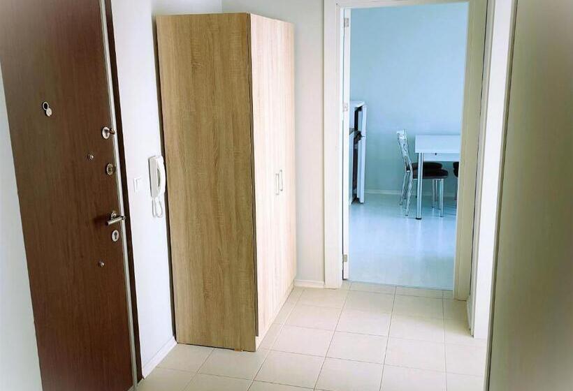 דירת שני חדרים, Private Apartments Stamopolu Lux