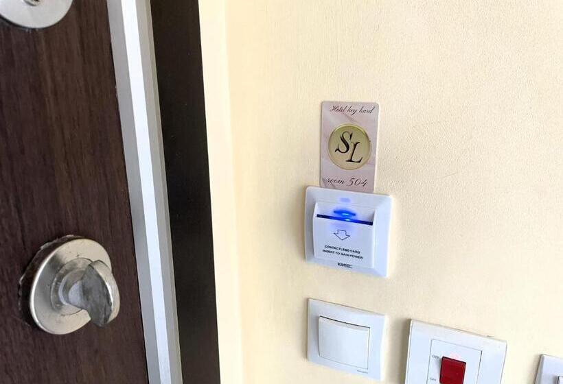 Quarto Deluxe Vista Mar, Sea View Apartment Free Parking