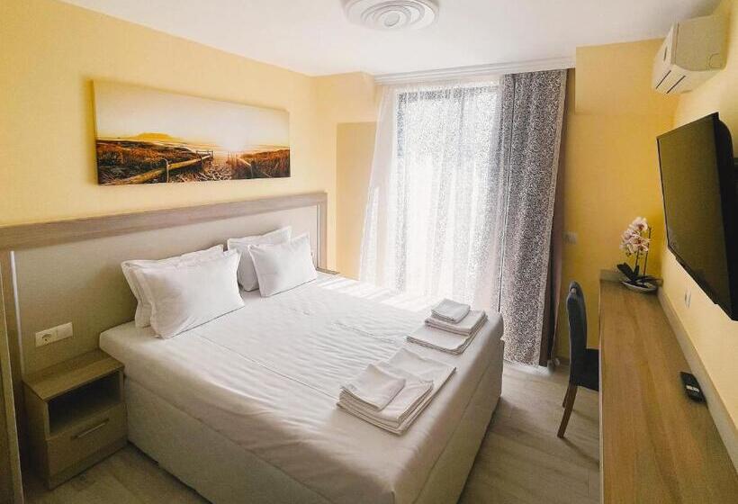 Quarto Deluxe Vista Mar, Sea View Apartment Free Parking