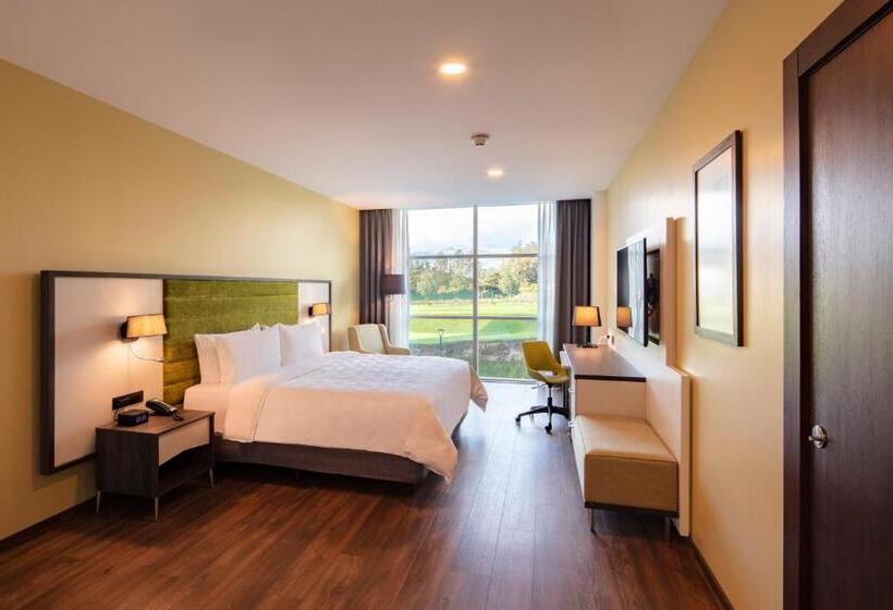 Номер Стандарт Адаптированный для Инвалидов, Holiday Inn  Quito Airport, An Ihg