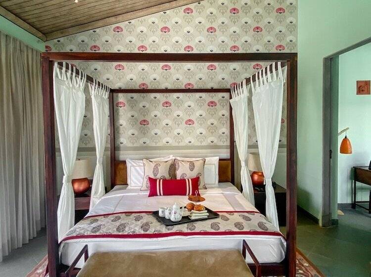 带1个卧室的豪华别墅, Brij Bageecha Jaipur   Private Villas With Plunge Pools