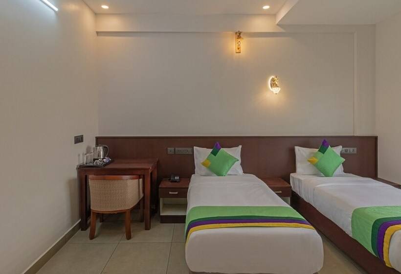 اتاق استاندارد, Treebo Amigos Residency