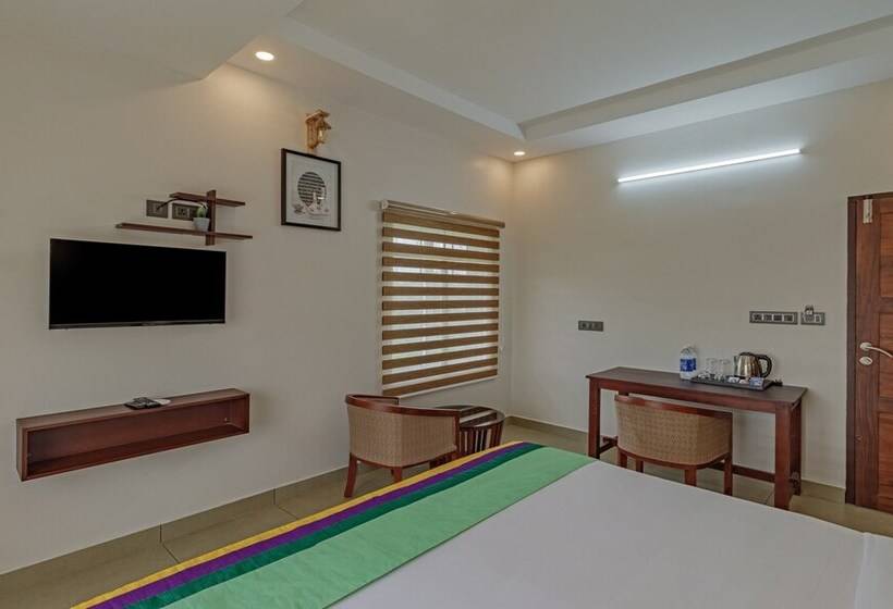 اتاق لوکس, Treebo Amigos Residency