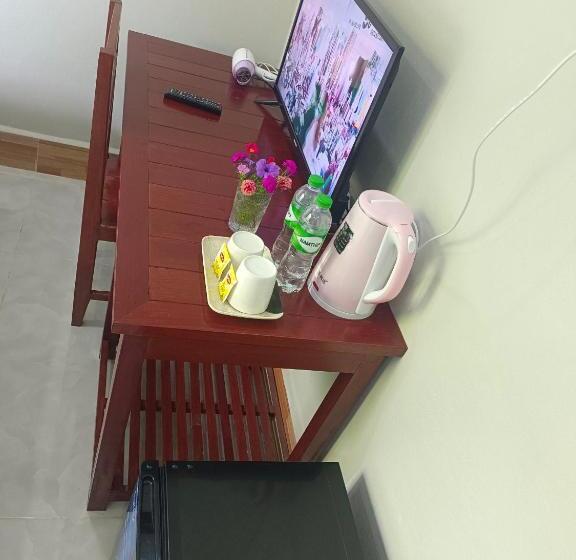 Номер Deluxe, Vang Vieng Champa