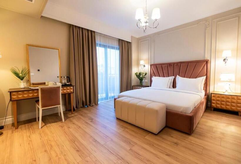 디럭스 패밀리 룸, Diamma Resort Conference & Spa