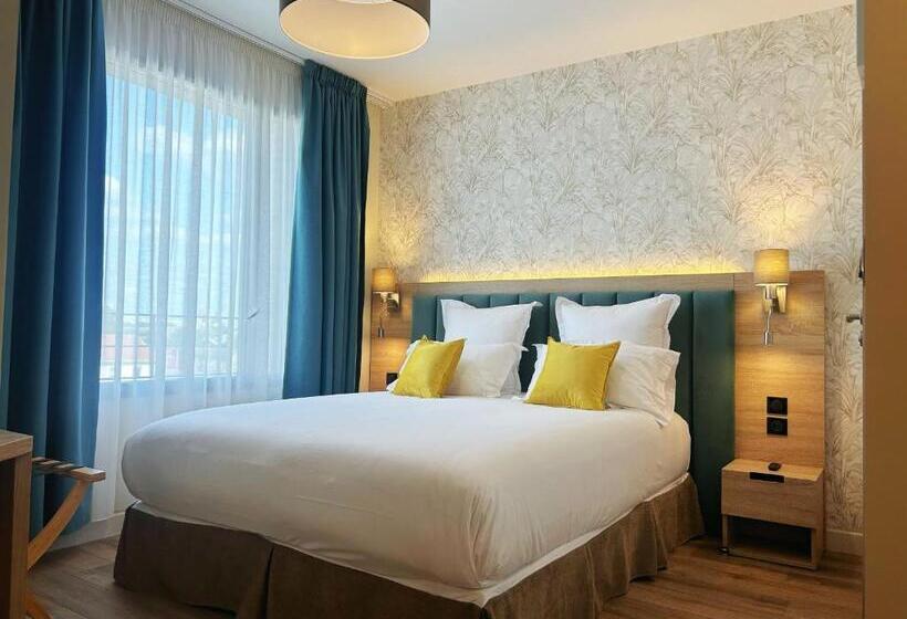 Номер Deluxe, Hôtel Oden Paris Ivry