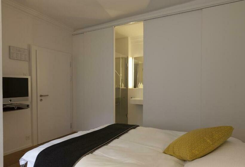 غرفة كلاسيكية فردية, Baseltor Hotel & Restaurant