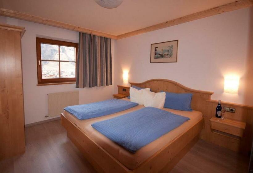 Апартаменты 2 Спальни, Activ Wellness   Appartement Schermerhof