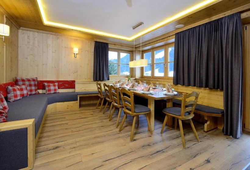 침실 1개 디럭스 아파트, Bachgut   Das Resort Am Berg