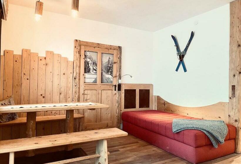 Апартаменты Deluxe 1 Спальня, Pension Kreuzeck   Dein Glücksplatz Am Lech