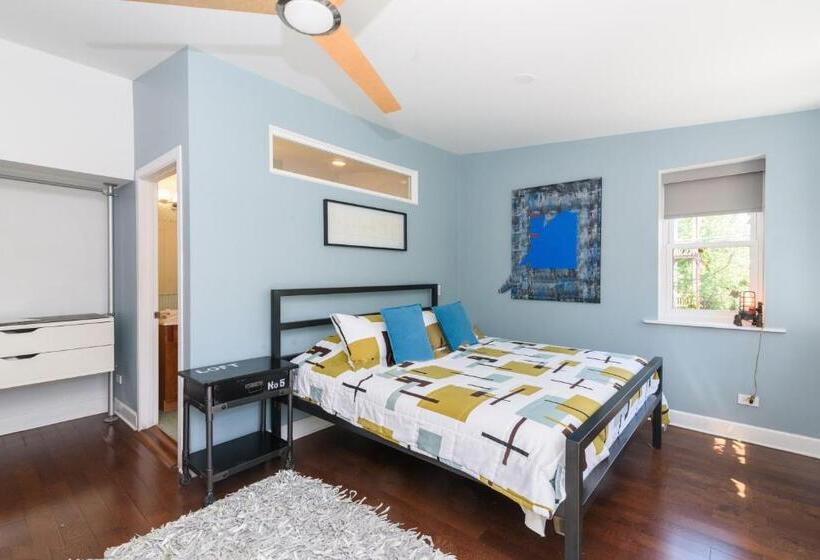 Номер Стандарт, House 5863  Chicago S Premier Bed And Breakfast