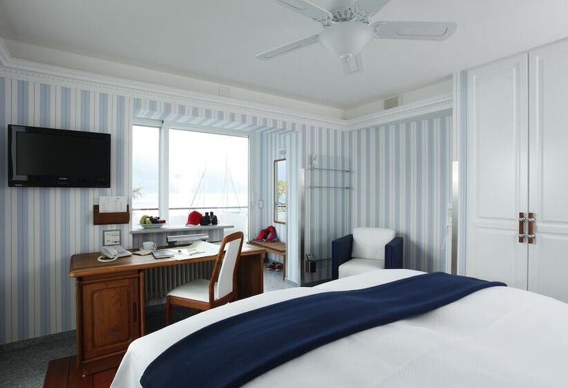 اتاق استاندارد یک نفره, Yachtsport Resort Lago Maggiore