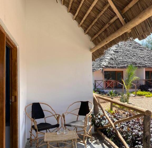 اتاق استاندارد با بالکن, Kokopelli Bungalows